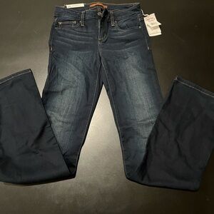 Classic Indigo Boot Cut Jeans